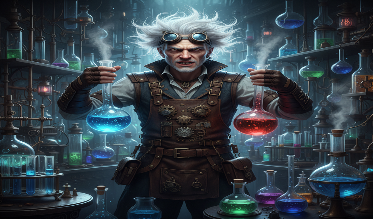 Alchemist
