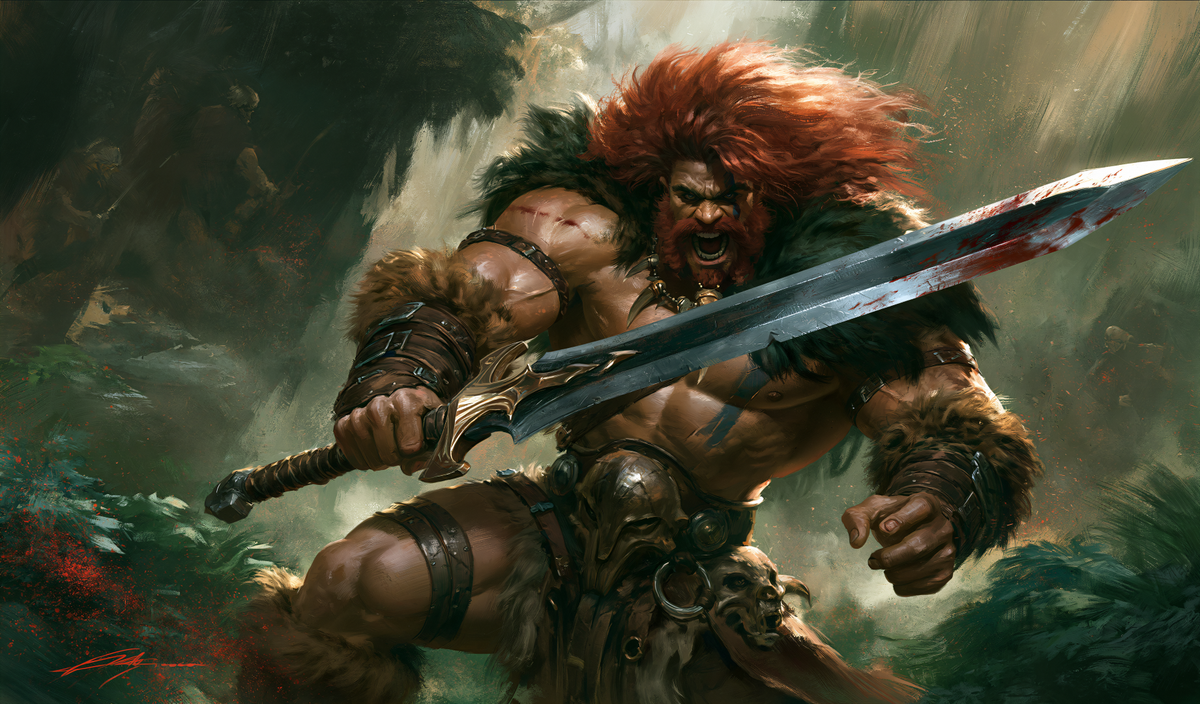 Berserker