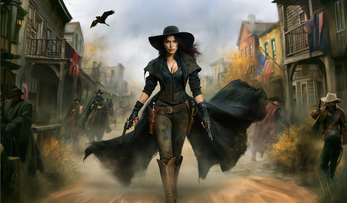 Gunslinger