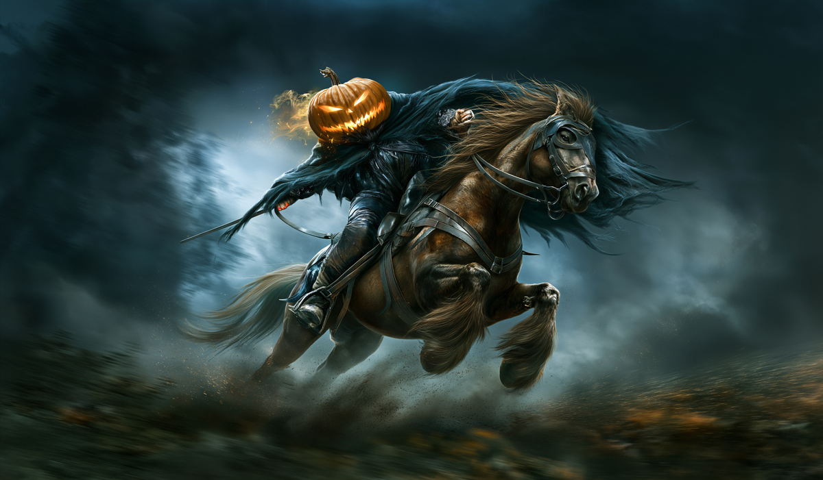 Headless Horseman