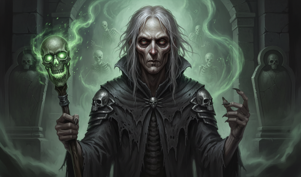 Necromancer