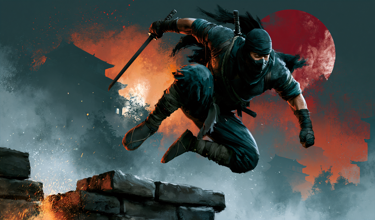 Ninja Warrior