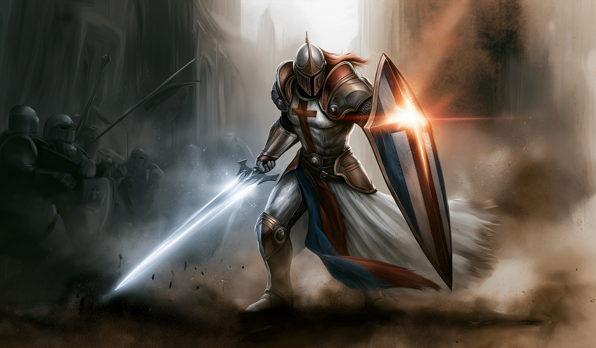 Paladin of Light
