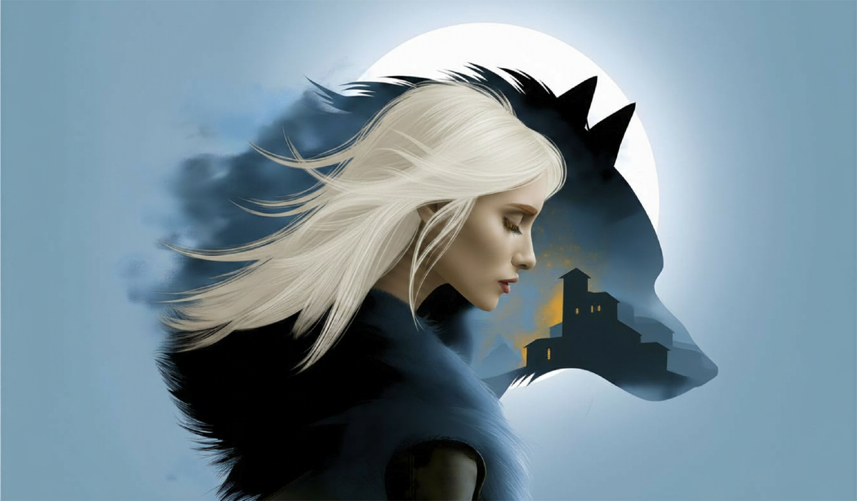 Werewolf Lady