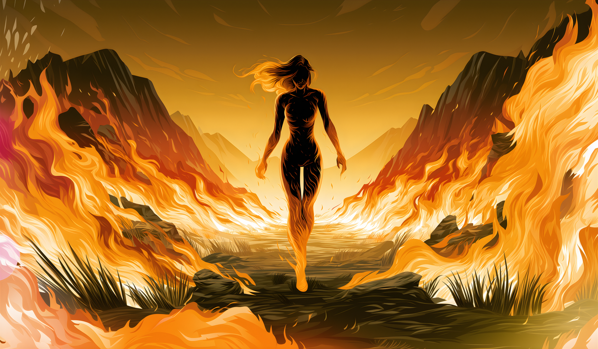Pyromancer