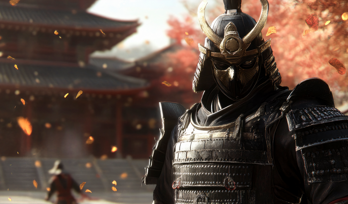 Samurai Warrior