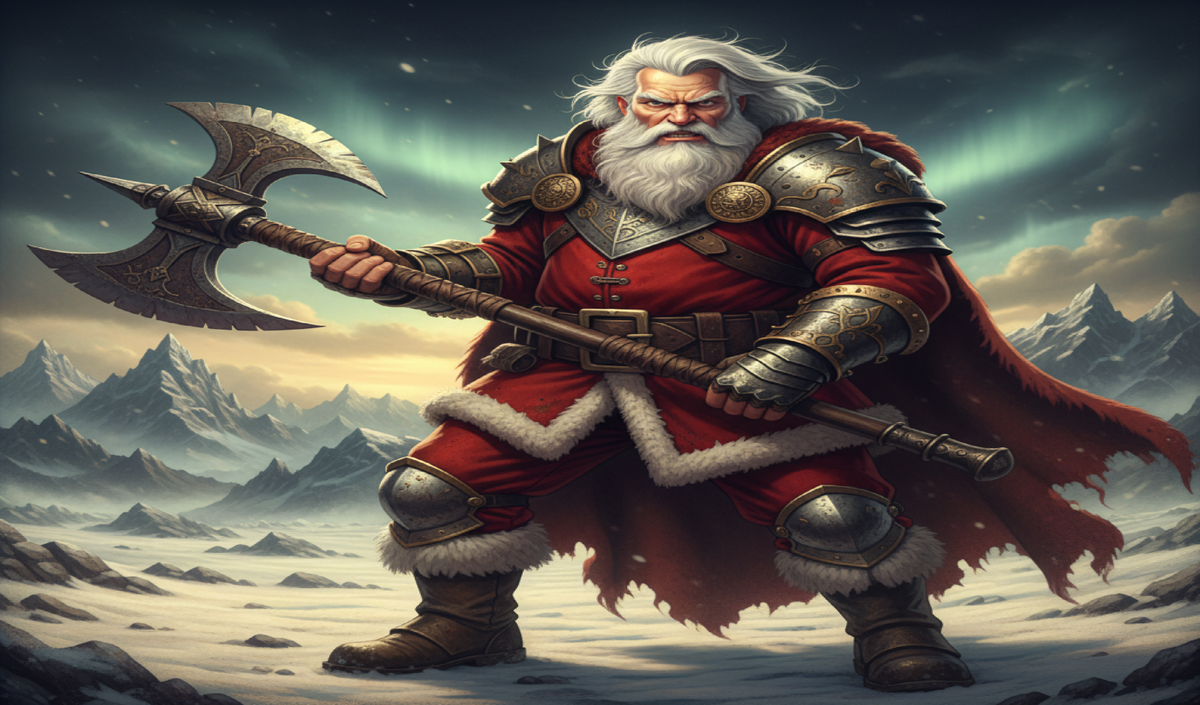 Santa Claus