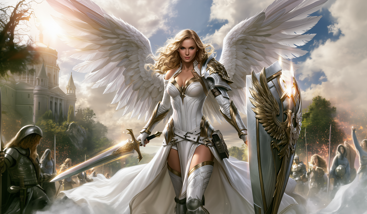Seraphim Angel