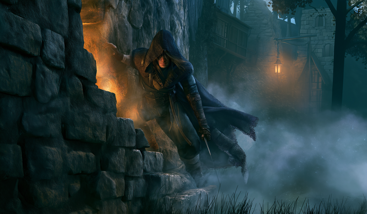Shadowy Thief
