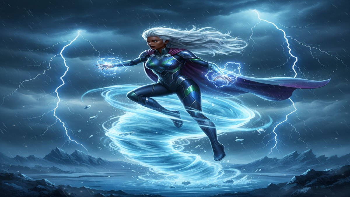 Weather Witch