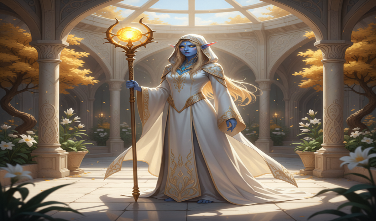 Sun Elf
