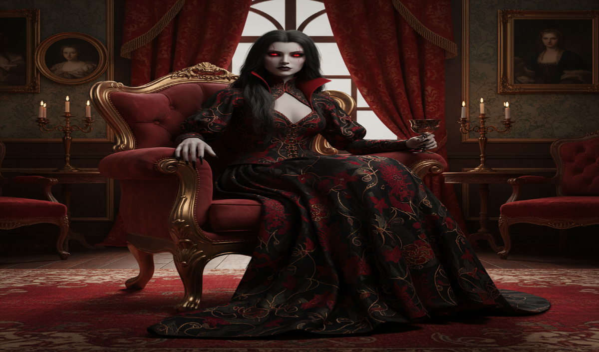 Vampiress